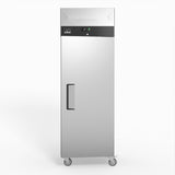 600 Litre Upright Stainless Steel Door Fridge