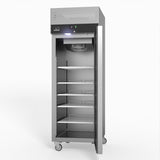 600 Litre Upright Stainless Steel Door Fridge