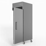 600 Litre Upright Stainless Steel Door Fridge