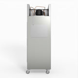 600 Litre Upright Stainless Steel Door Fridge