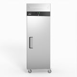 600 Litre Upright Stainless Steel Door Fridge