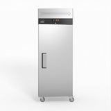 650 Litre Upright Stainless Steel Door Freezer