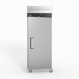 650 Litre Upright Stainless Steel Door Freezer