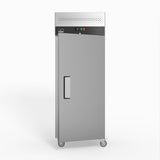 650 Litre Upright Stainless Steel Door Freezer