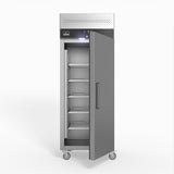 650 Litre Upright Stainless Steel Door Freezer