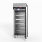 650 Litre Upright Stainless Steel Door Freezer