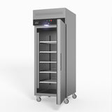 650 Litre Upright Stainless Steel Door Freezer