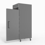 650 Litre Upright Stainless Steel Door Freezer