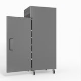 650 Litre Upright Stainless Steel Door Freezer