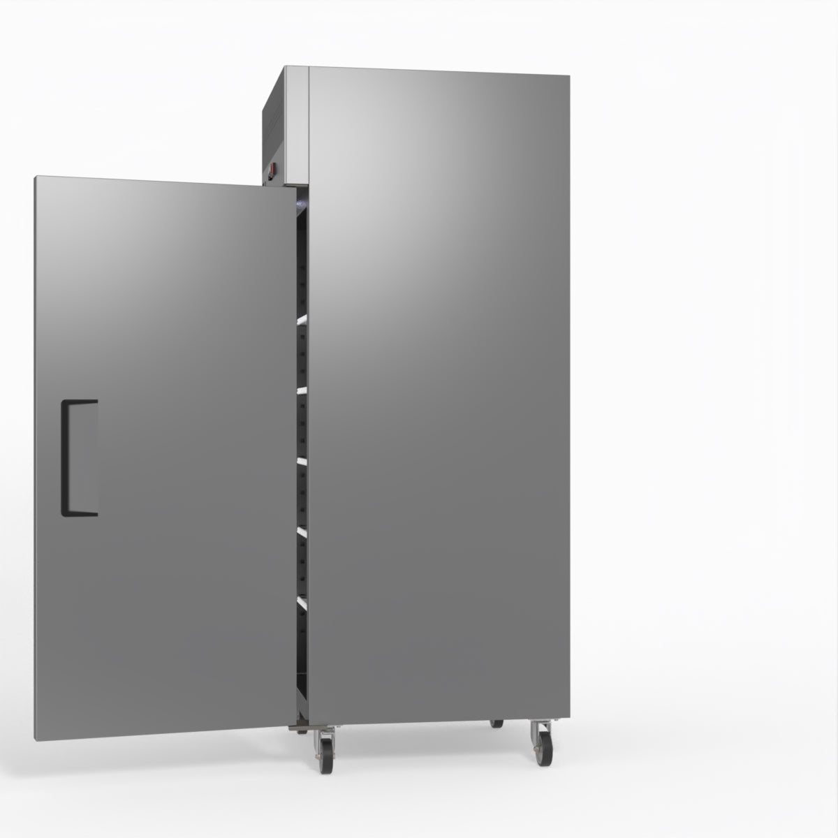 650 Litre Upright Stainless Steel Door Freezer