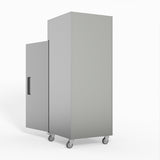 650 Litre Upright Stainless Steel Door Freezer