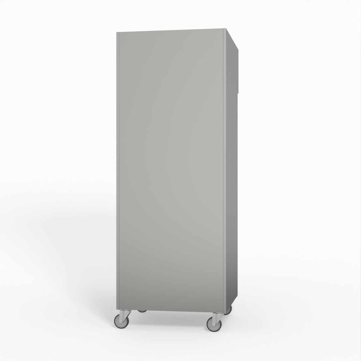 650 Litre Upright Stainless Steel Door Freezer