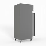 650 Litre Upright Stainless Steel Door Freezer