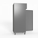 650 Litre Upright Stainless Steel Door Freezer