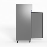 650 Litre Upright Stainless Steel Door Freezer