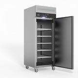 650 Litre Upright Stainless Steel Door Freezer