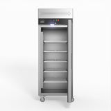 650 Litre Upright Stainless Steel Door Freezer