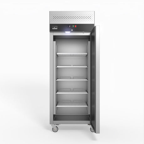 650 Litre Upright Stainless Steel Door Fridge