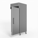 650 Litre Upright Stainless Steel Door Fridge