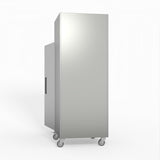 650 Litre Upright Stainless Steel Door Fridge