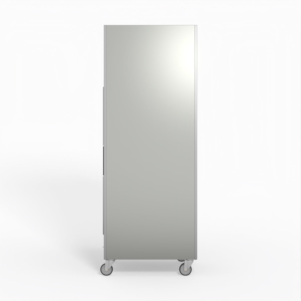 650 Litre Upright Stainless Steel Door Fridge