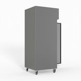 650 Litre Upright Stainless Steel Door Fridge