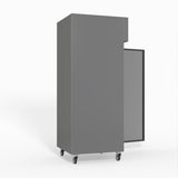 650 Litre Upright Stainless Steel Door Fridge