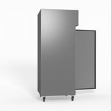 650 Litre Upright Stainless Steel Door Fridge