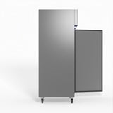 650 Litre Upright Stainless Steel Door Fridge