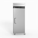 650 Litre Upright Stainless Steel Door Fridge