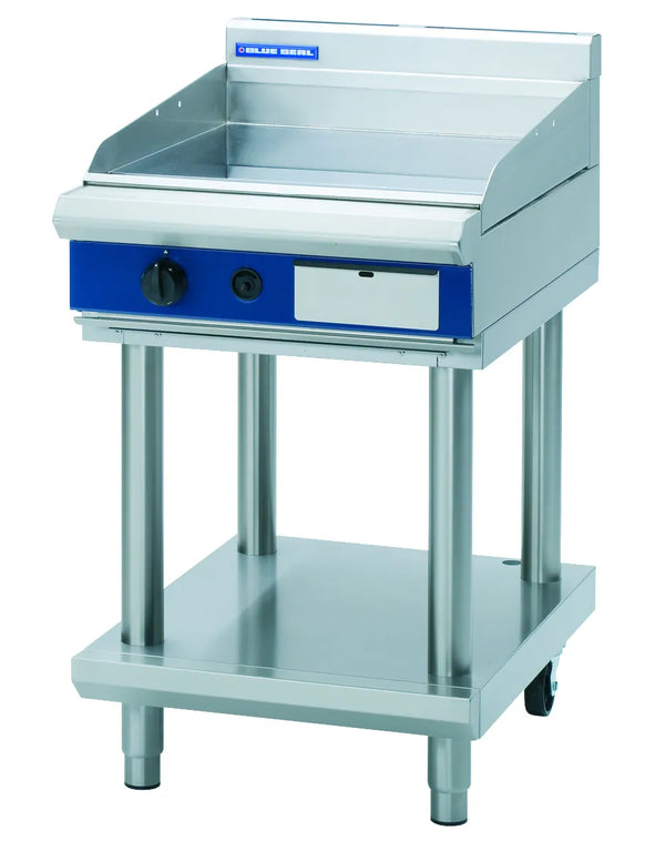 Blue Seal Evolution Series Gp514 Ls 600Mm Gas Griddle Leg Stand