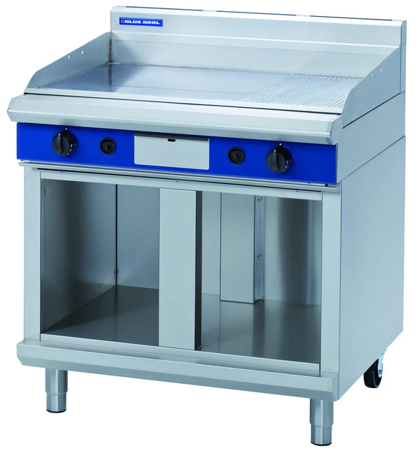 Blue Seal Evolution Series Gp516 Cb 900Mm Gas Griddle Cabinet Base