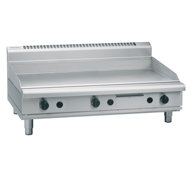 Waldorf 800 Series Gp8120G B 1200Mm Gas Griddle Bench Model
