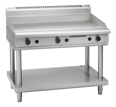 Waldorf 800 Series Gp8120G Ls 1200Mm Gas Griddle Leg Stand