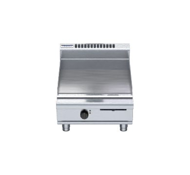 Waldorf 800 Series Gp8600E B 600Mm Electric Griddle Bench Model