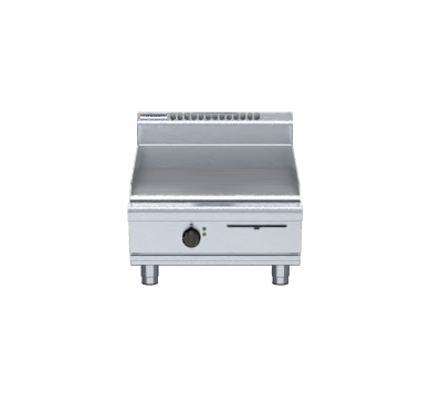 Waldorf 800 Series Gp8600E B 600Mm Electric Griddle Bench Model