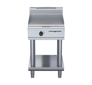 Waldorf 800 Series Gp8600E Ls 600Mm Electric Griddle Leg Stand