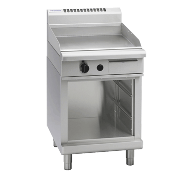 Waldorf 800 Series Gp8600G Cb 600Mm Gas Griddle Cabinet Base