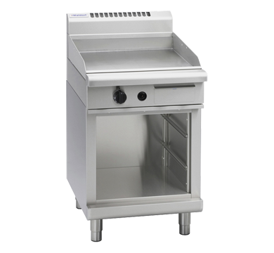 Waldorf 800 Series Gp8600G Cb 600Mm Gas Griddle Cabinet Base