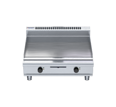 Waldorf 800 Series Gp8900E B 900Mm Electric Griddle Bench Model