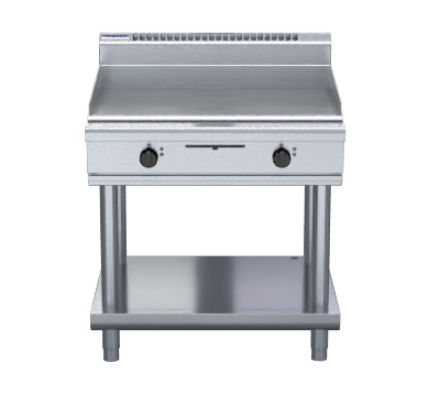 Waldorf 800 Series Gp8900E Ls 900Mm Electric Griddle Leg Stand