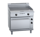 Blue Seal Evolution Series G508D 1200Mm Gas Range Static Oven