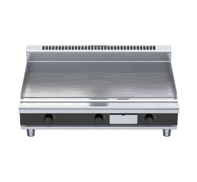 Waldorf Bold Gpb8120E B 1200Mm Electric Griddle Bench Model