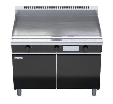 Waldorf Bold Gpb8120E Cd 1200Mm Electric Griddle Cabinet Base
