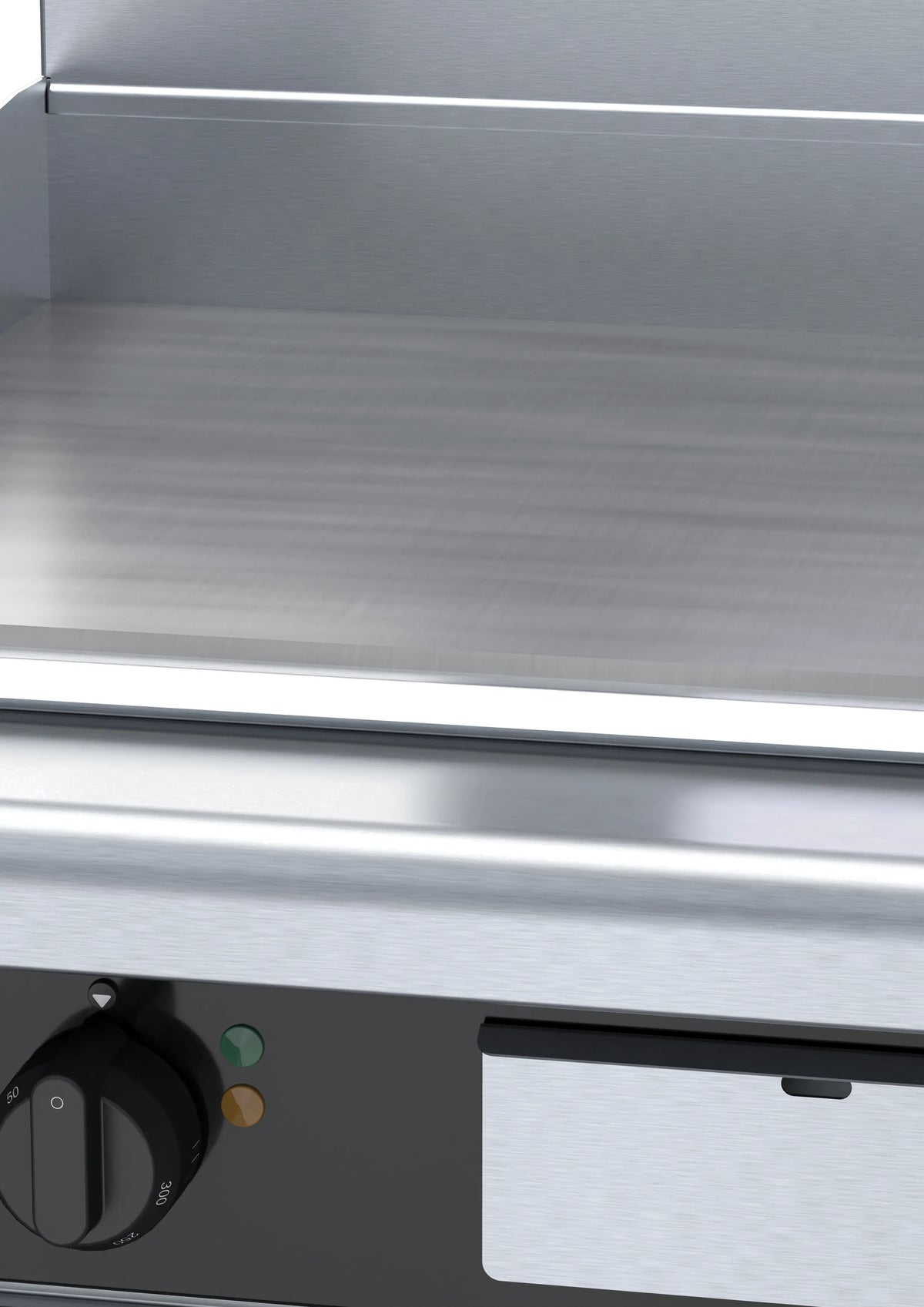 Waldorf Bold Gpb8600E B 600Mm Electric Griddle Bench Model