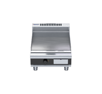 Waldorf Bold Gpb8600E B 600Mm Electric Griddle Bench Model