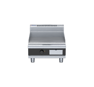 Waldorf Bold Gpb8600E B 600Mm Electric Griddle Bench Model