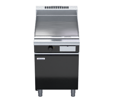 Waldorf Bold Gpb8600E Cd 600Mm Electric Griddle Cabinet Base
