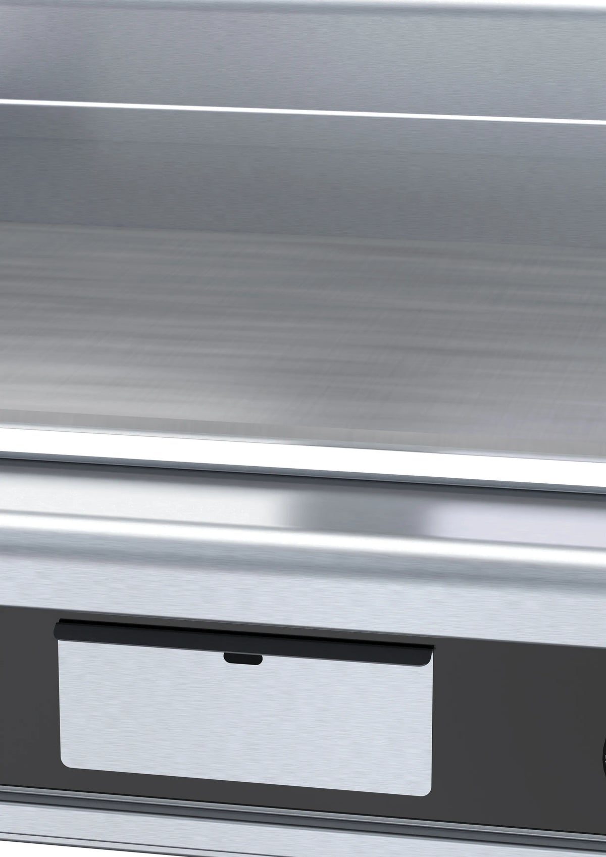 Waldorf Bold Gpb8900E B 900Mm Electric Griddle Bench Model