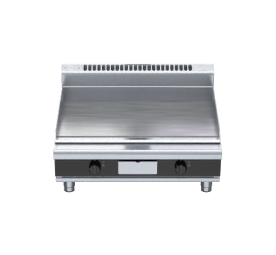 Waldorf Bold Gpb8900E B 900Mm Electric Griddle Bench Model
